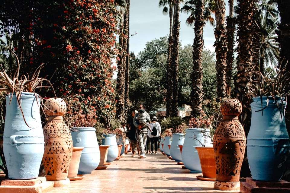 Travel Tips: How to Make the Most of Your Visit to Jardin Majorelle