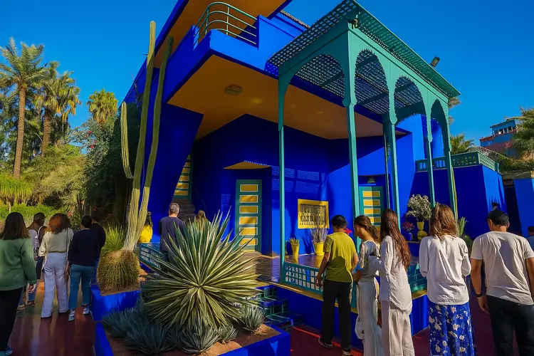 A Complete Guide to Majorelle Garden Tickets: Standard or Combined?