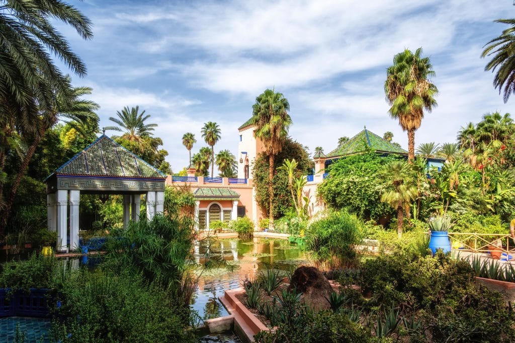 Visiting Majorelle Garden with Children: A Parent-Friendly Guide