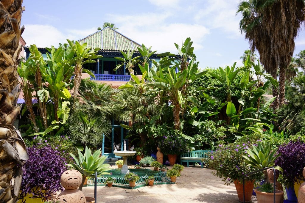 Easter at Majorelle Garden: What Visitors Should Know