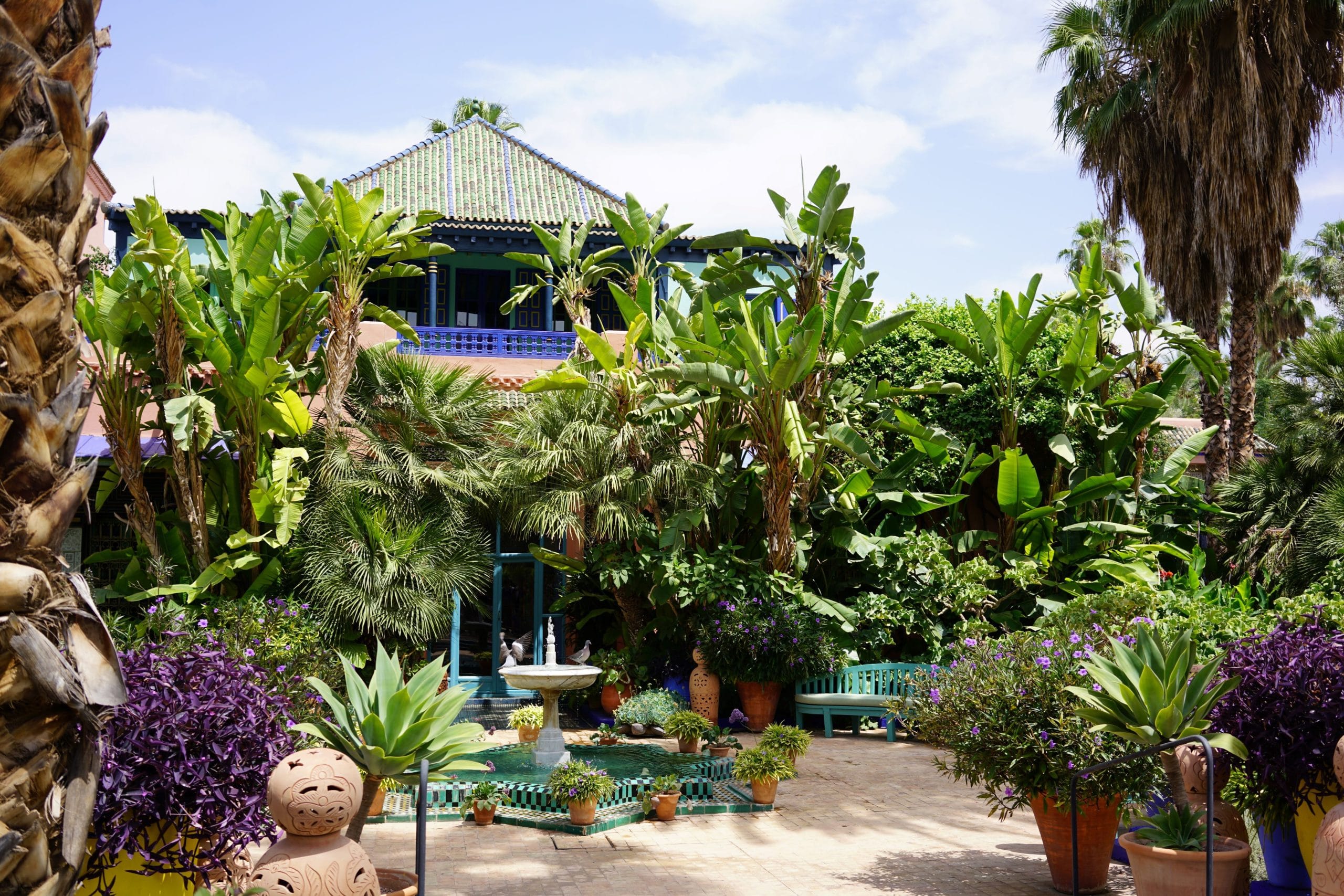 Majorelle Bahçesi'nde Paskalya: Ziyaretçilerin Bilmesi Gerekenler