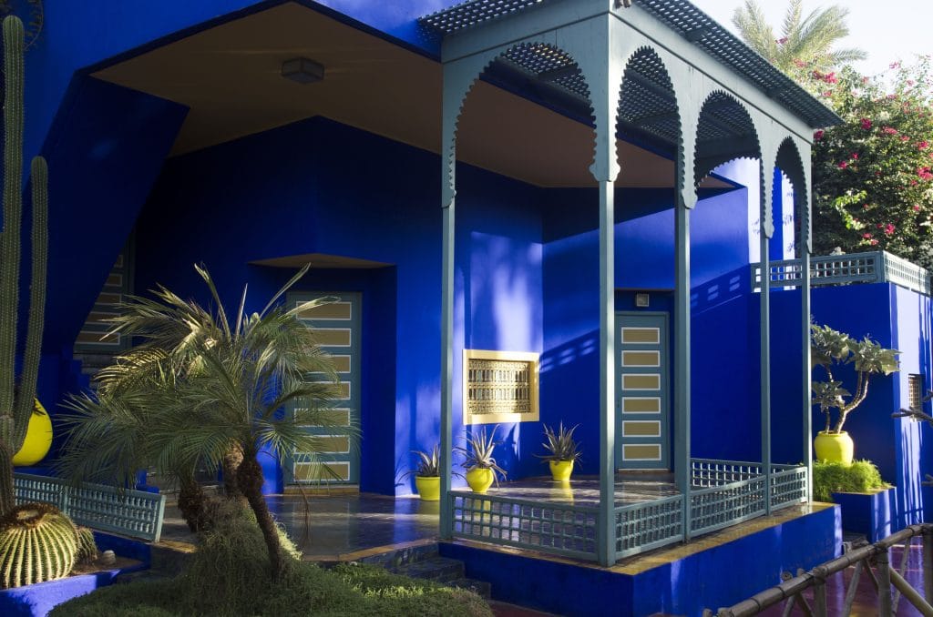 Marrakech: Majorelle Garden Ticket Access