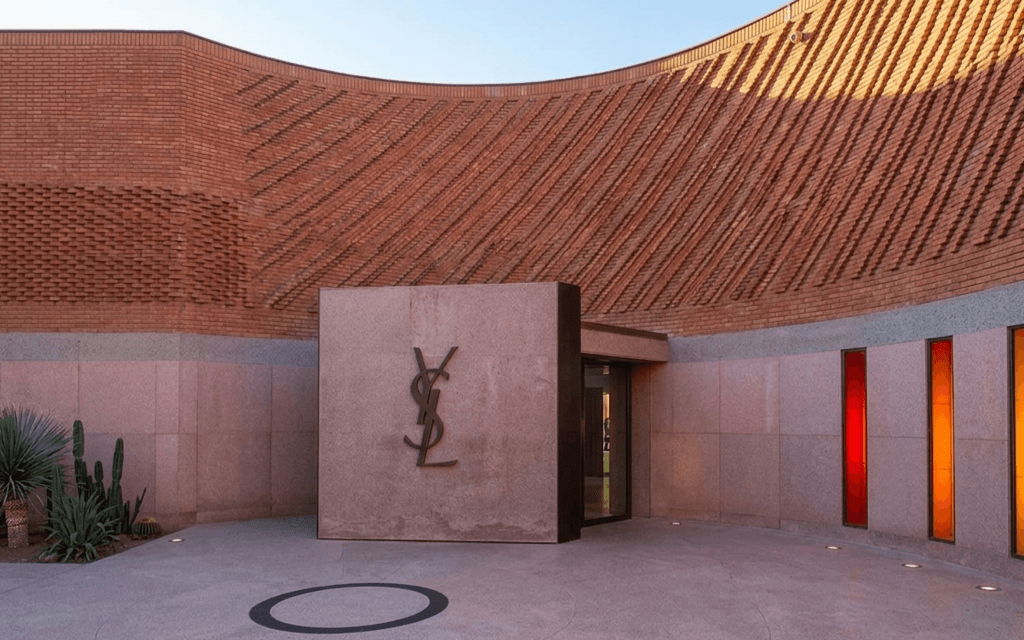 Marrakech: Yves Saint Laurent Museum Entry Ticket